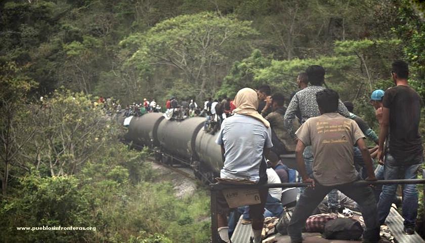 Migrant Caravan