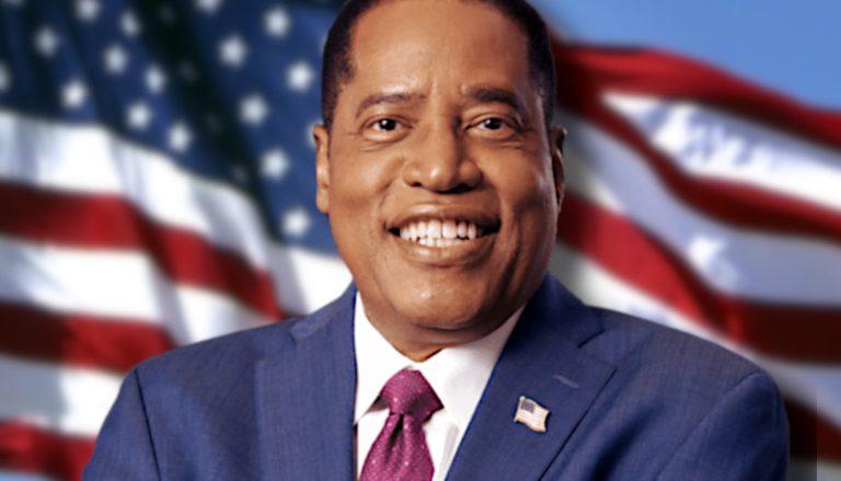 Larry Elder Announces 2024 Presidential Campaign - The Pennsylvania