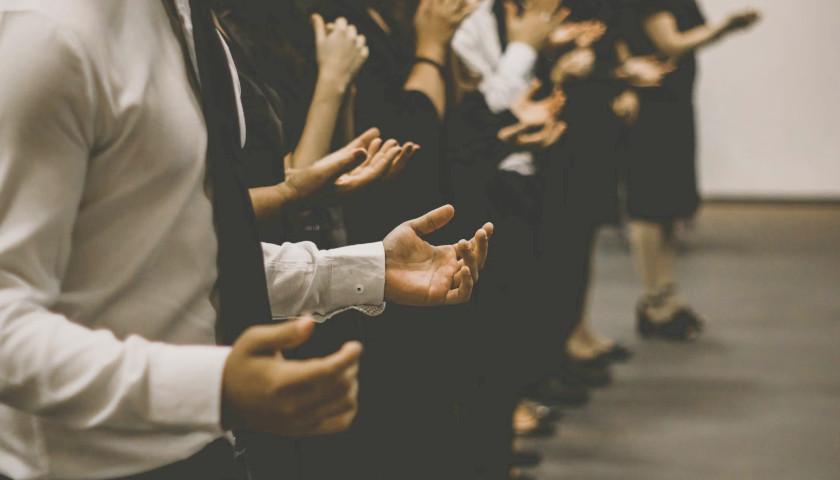 People Praying