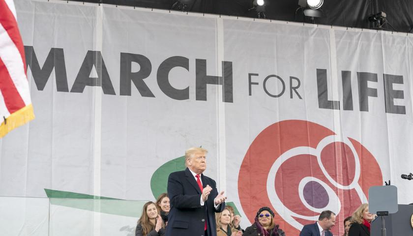 Trump March for Life