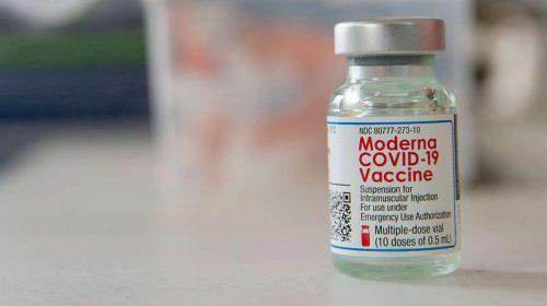 Moderna COVID Vaccine
