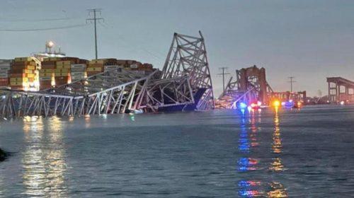 Francis Scott Key Bridge Accident