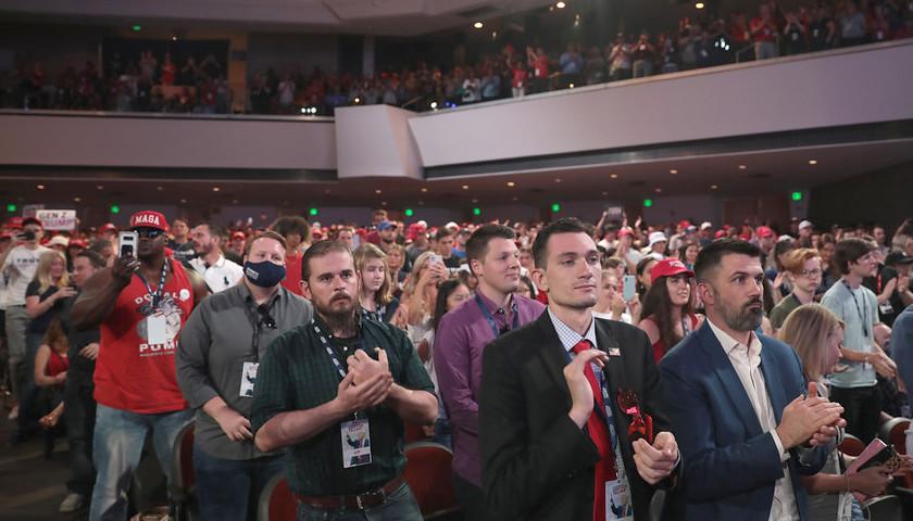 Young Trump Supporters