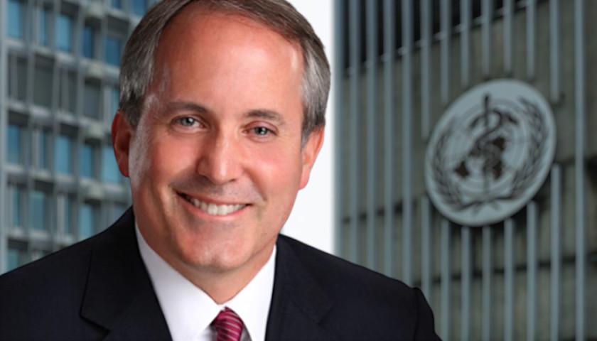 Ken Paxton