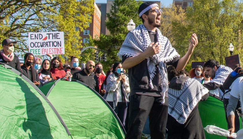 Pro-Palestine Protest