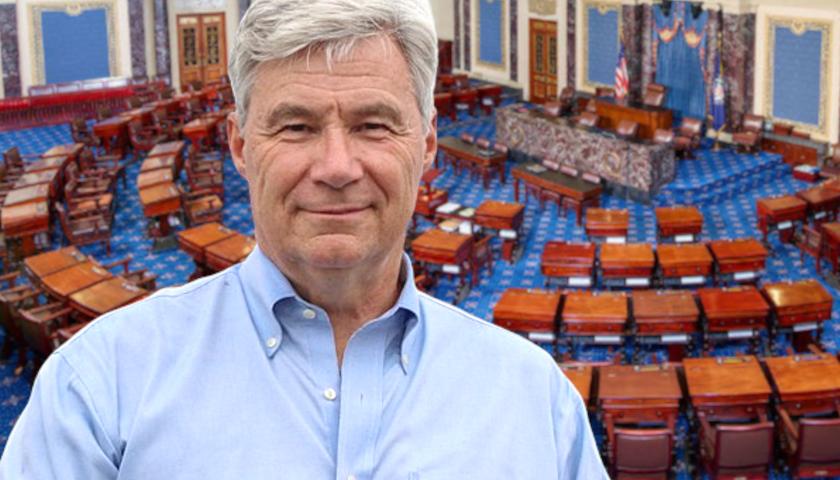 Senator Sheldon Whitehouse