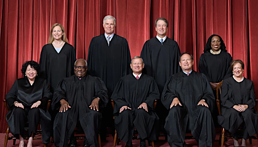 Supreme Court Justices