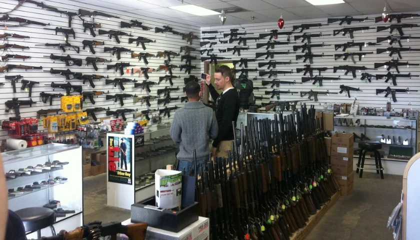Gun Store