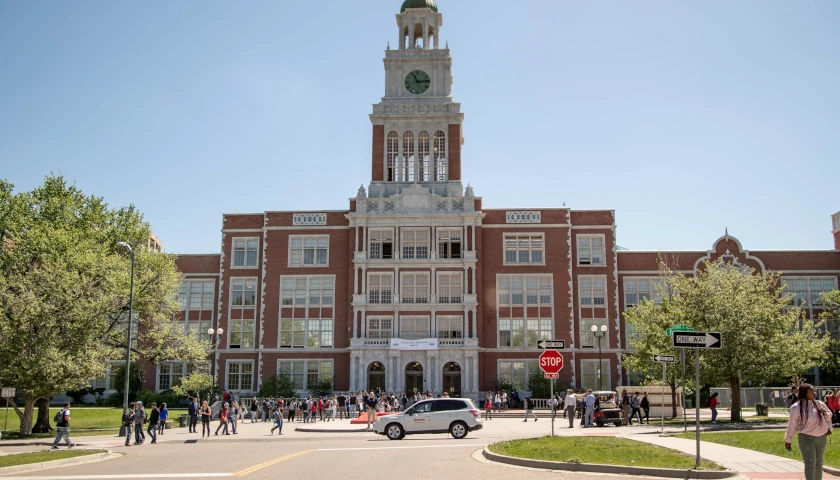 Denver East High School