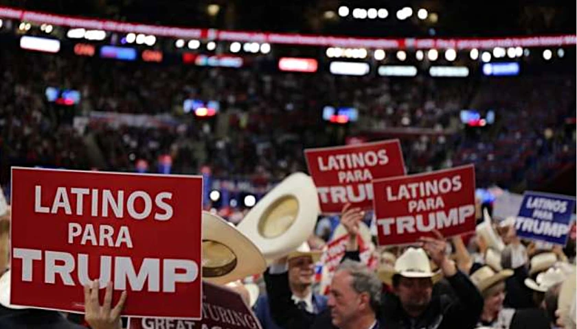 Latinos for Trump