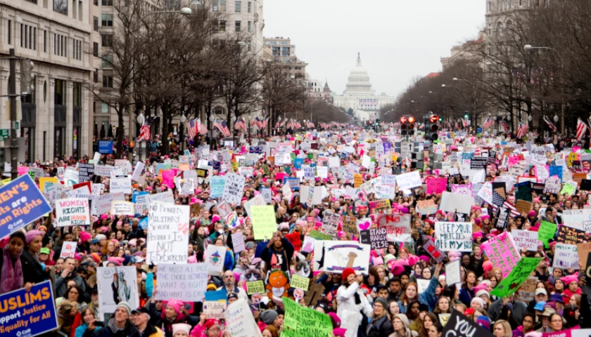 Peaceful Protest