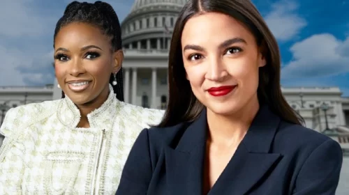 AOC and Crockett