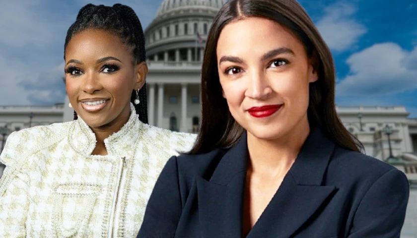 AOC and Crockett