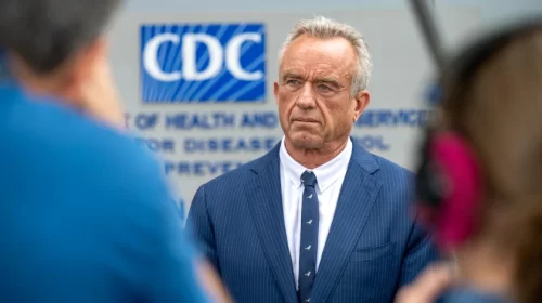 CDC RFK