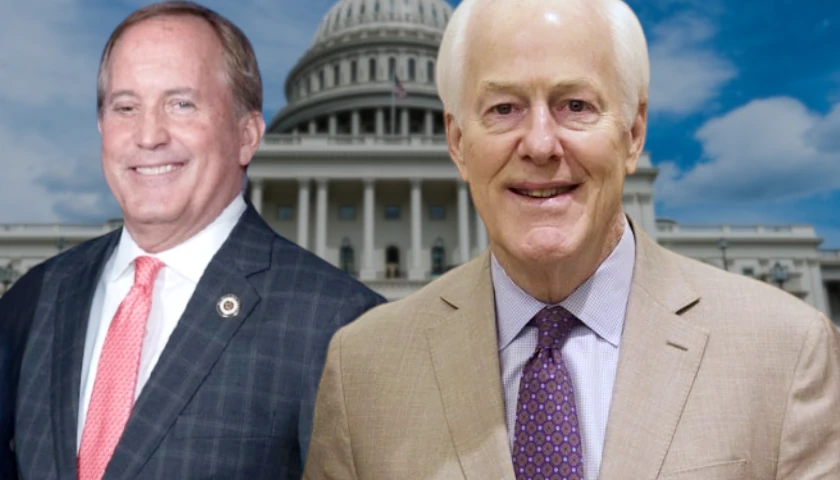 Texas GOP race