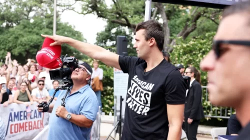 Charlie Kirk