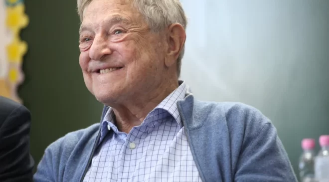 Report Alleges George Soros Doled Out $80 Million to Leftist Groups Glorifying Terrorism, Violence