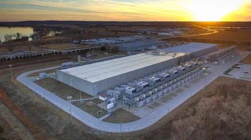 Google Data Center