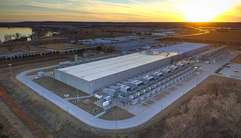 Google Data Center