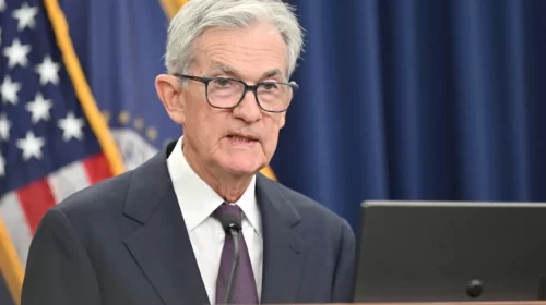 Jerome Powell