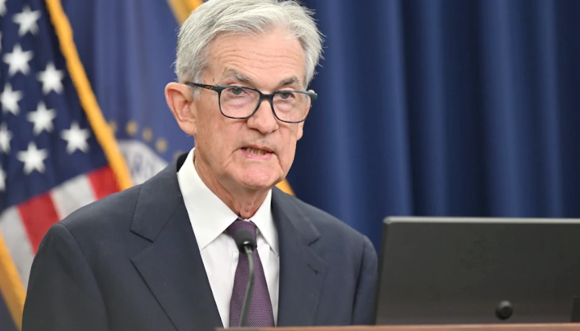 Jerome Powell