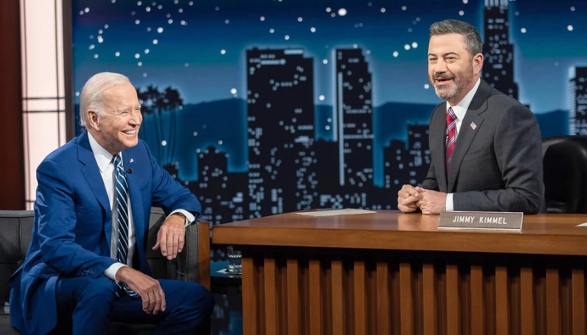 Jimmy Kimmel