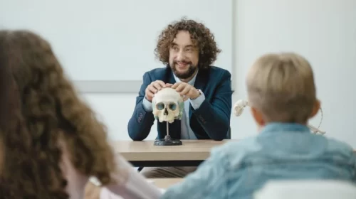 teacher