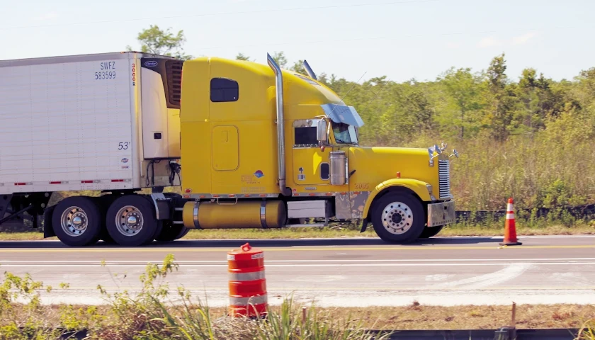 truck driver