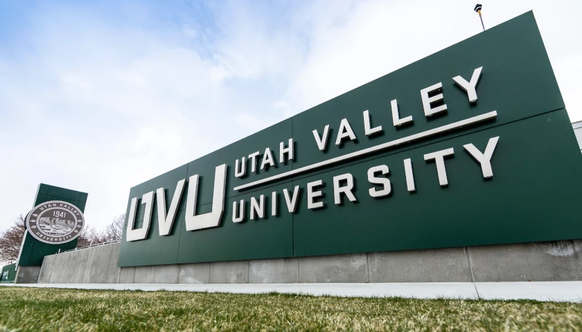 Utah Valley University